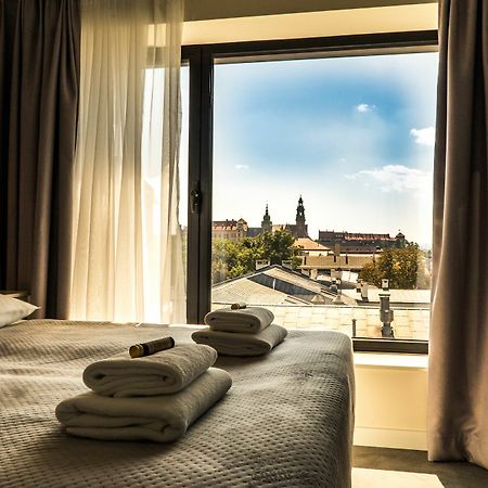 3 Minutes Apartments Old Town クラクフ エクステリア 写真