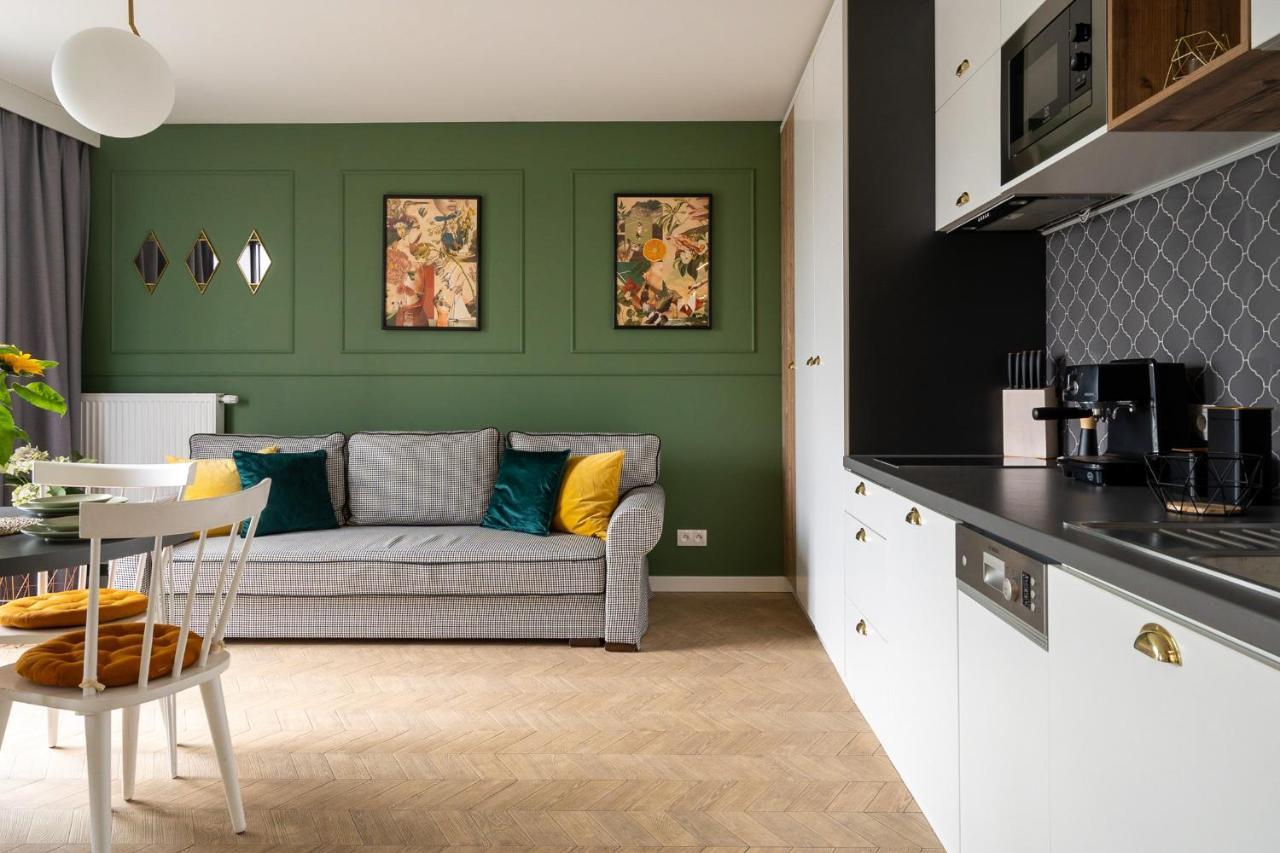 3 Minutes Apartments Old Town クラクフ エクステリア 写真