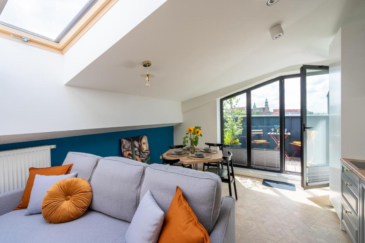 3 Minutes Apartments Old Town クラクフ エクステリア 写真