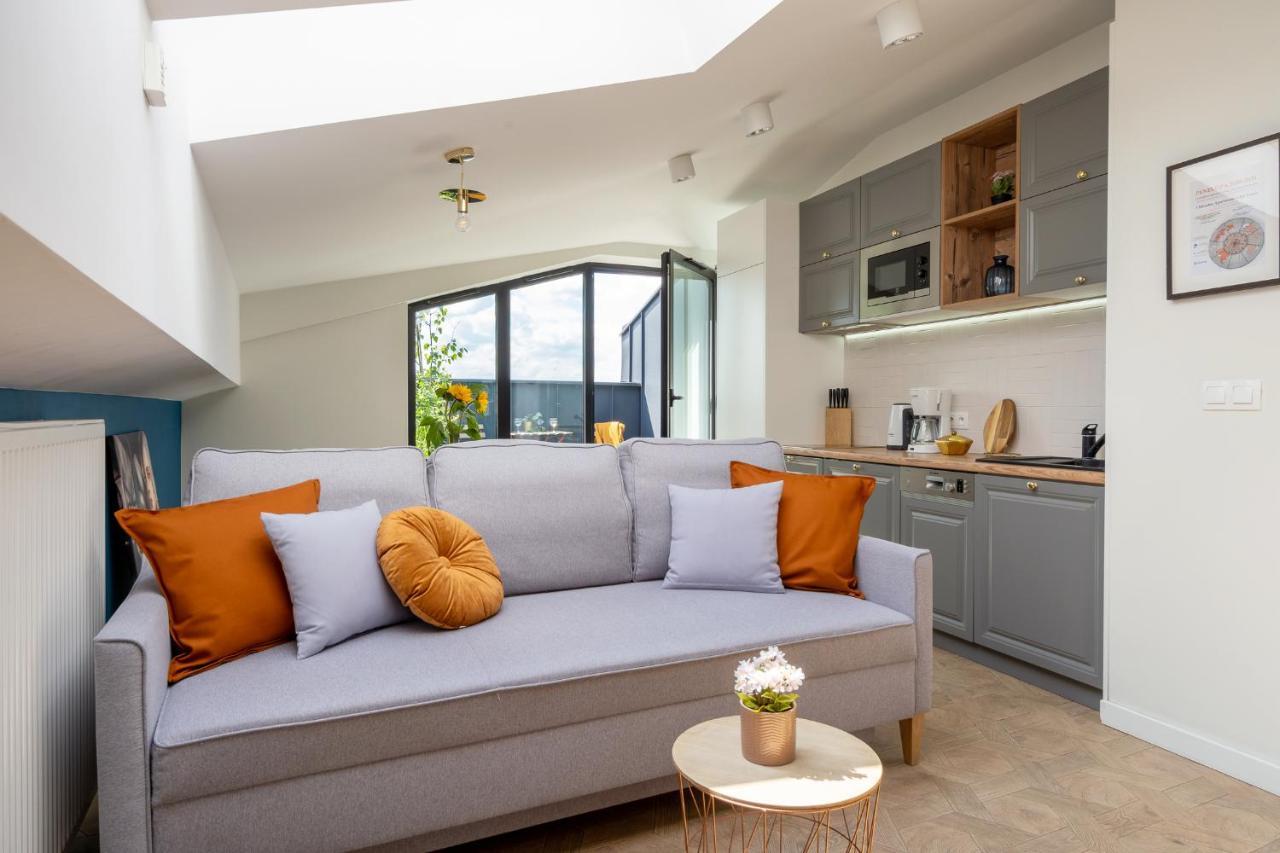 3 Minutes Apartments Old Town クラクフ エクステリア 写真