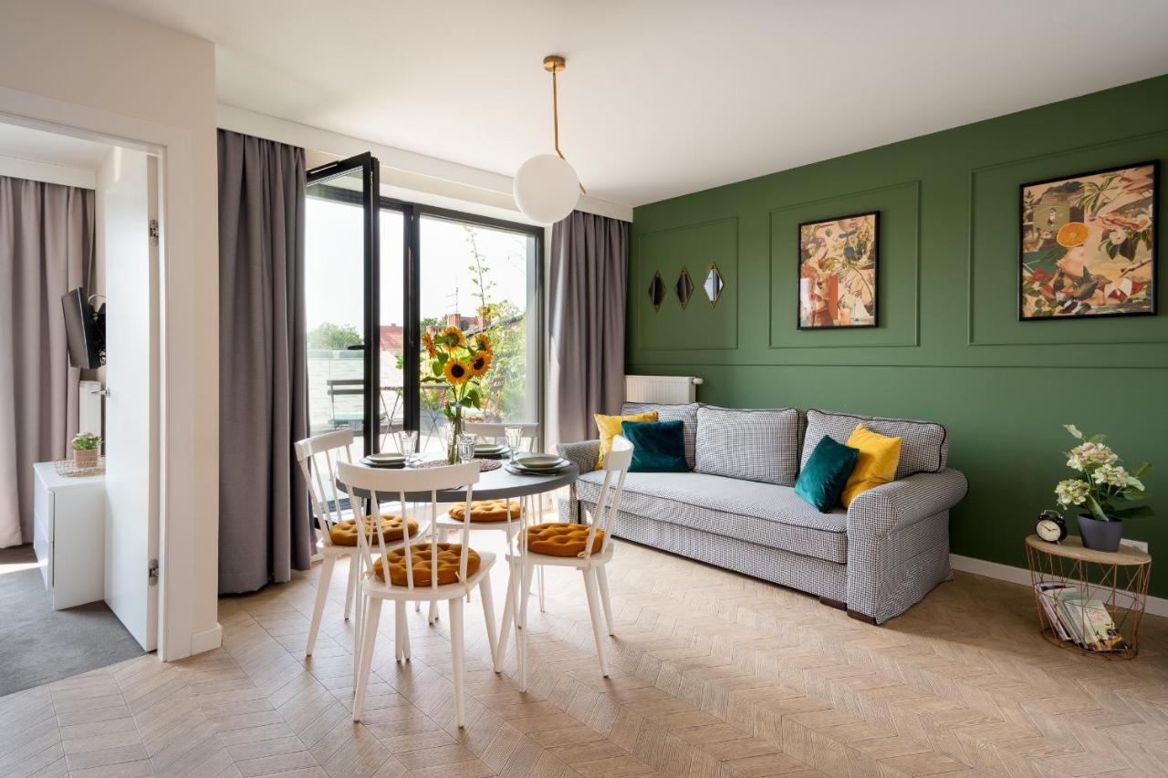 3 Minutes Apartments Old Town クラクフ エクステリア 写真