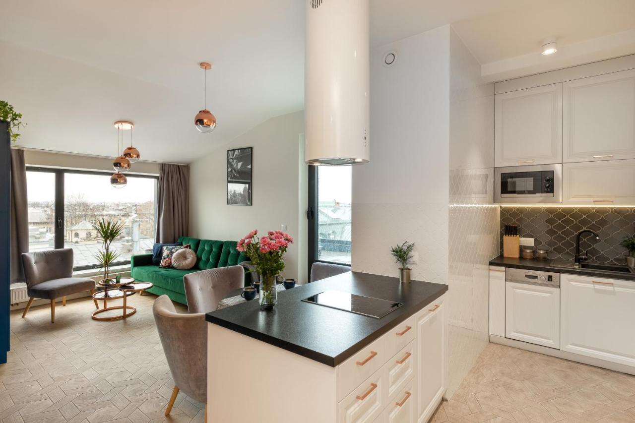 3 Minutes Apartments Old Town クラクフ エクステリア 写真