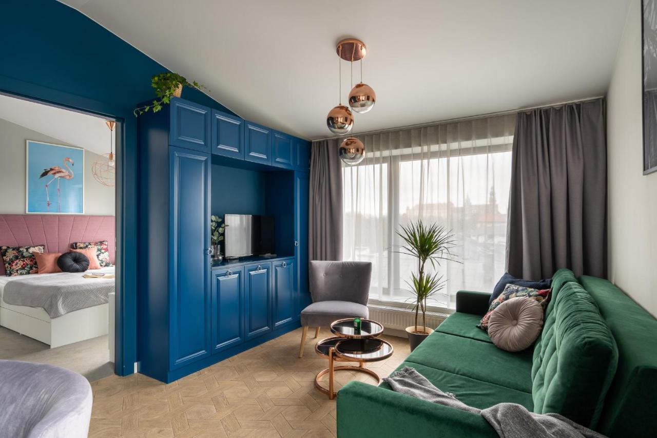 3 Minutes Apartments Old Town クラクフ エクステリア 写真