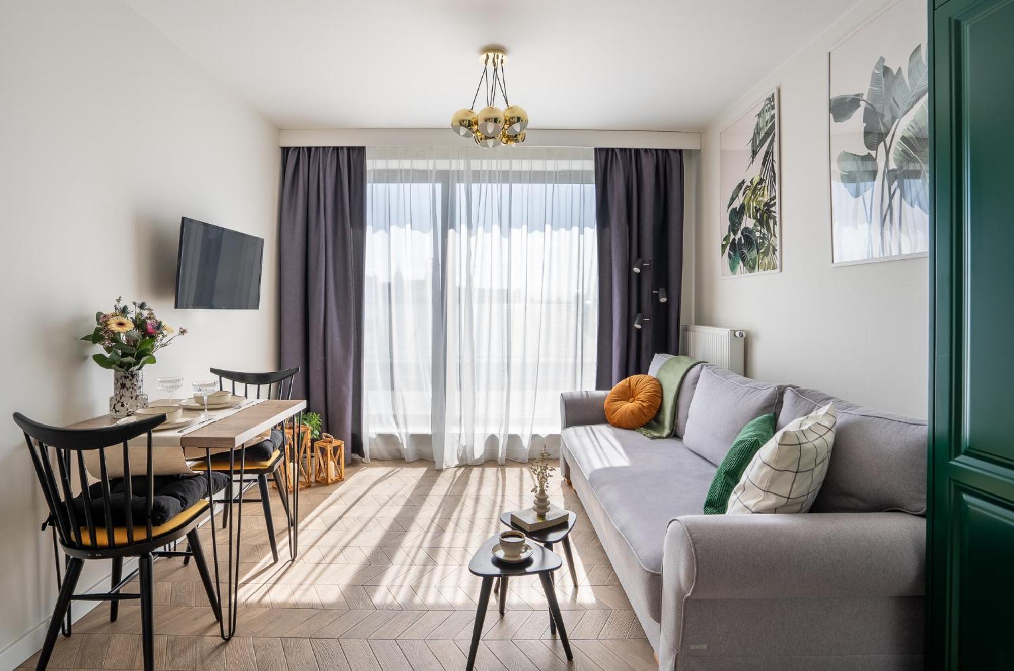 3 Minutes Apartments Old Town クラクフ エクステリア 写真