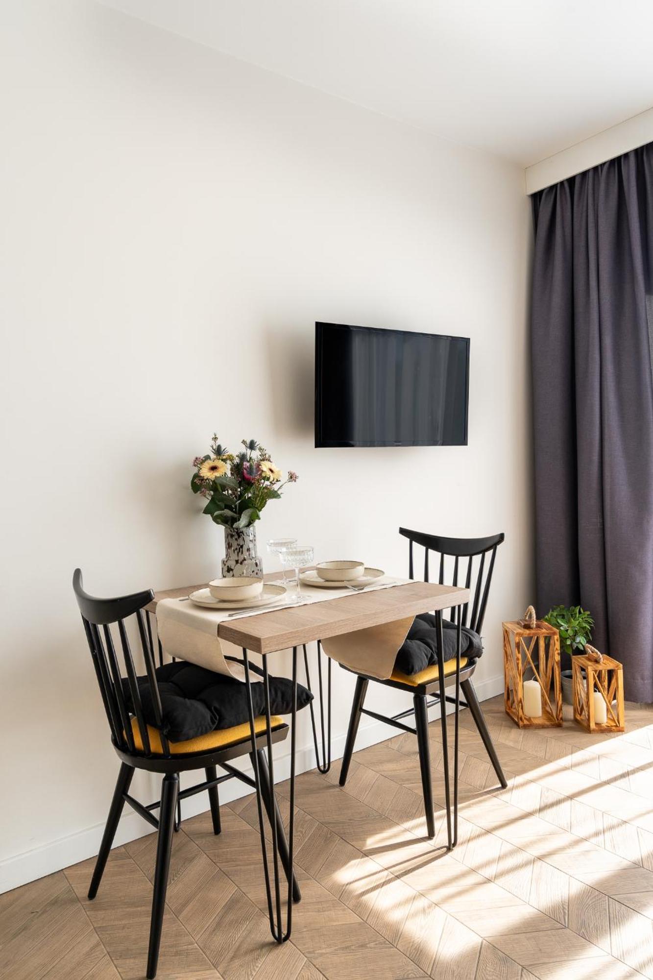3 Minutes Apartments Old Town クラクフ 部屋 写真