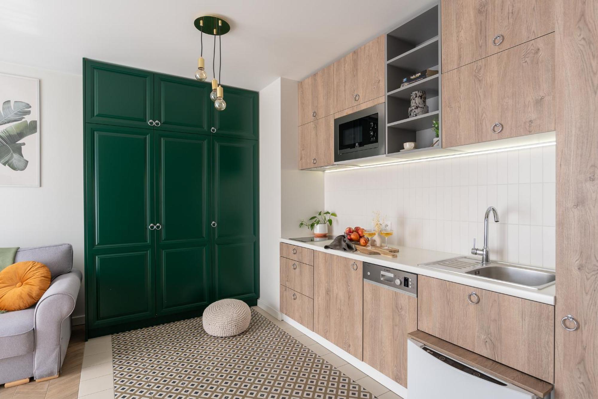 3 Minutes Apartments Old Town クラクフ エクステリア 写真