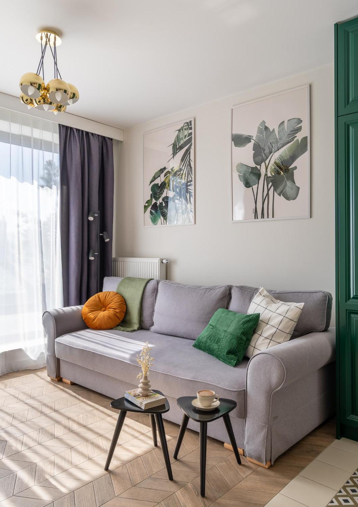 3 Minutes Apartments Old Town クラクフ 部屋 写真