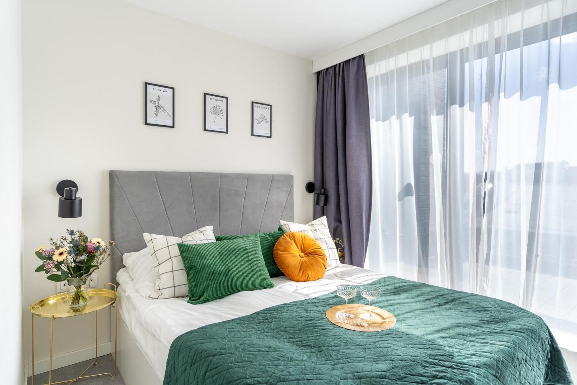3 Minutes Apartments Old Town クラクフ エクステリア 写真