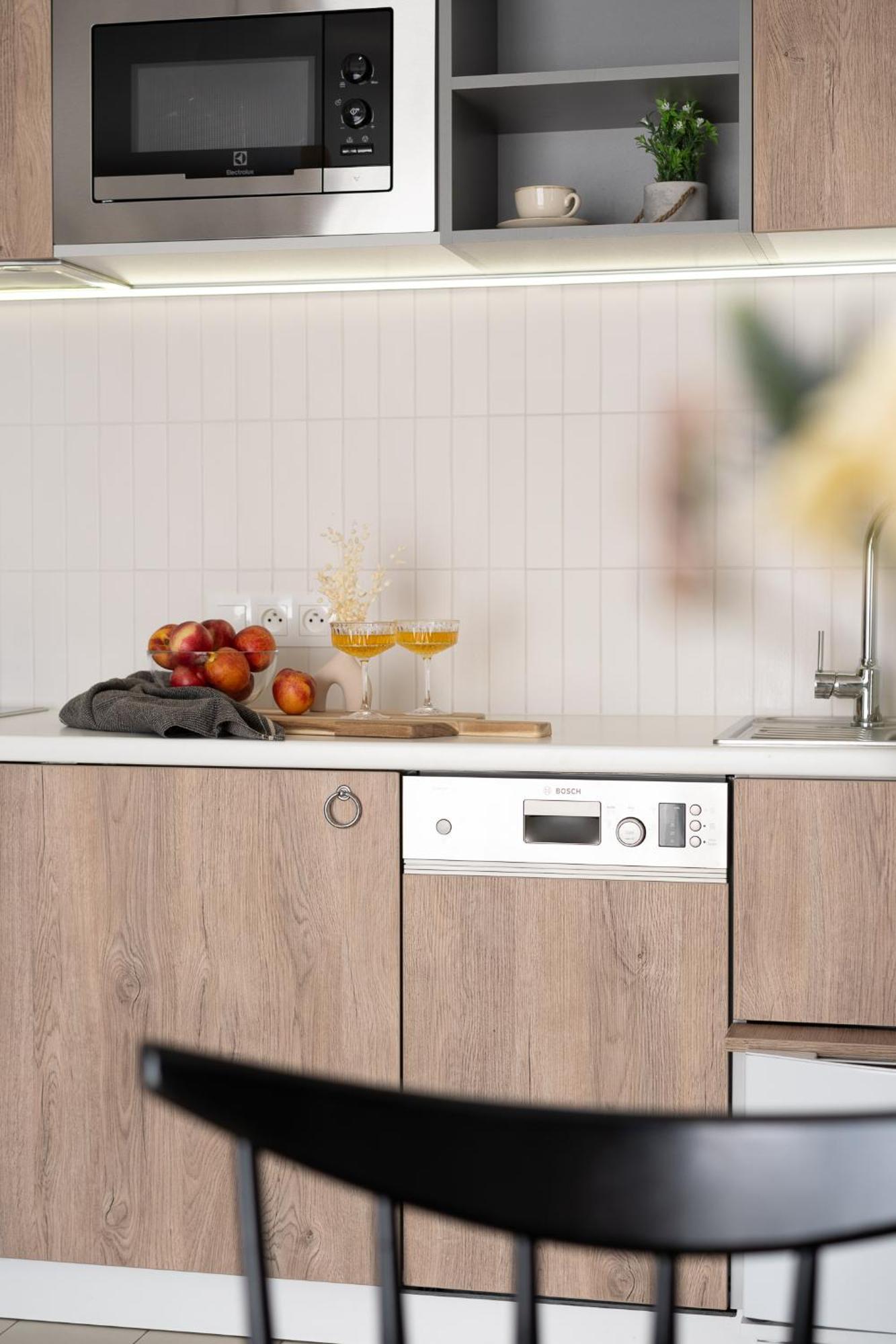 3 Minutes Apartments Old Town クラクフ 部屋 写真
