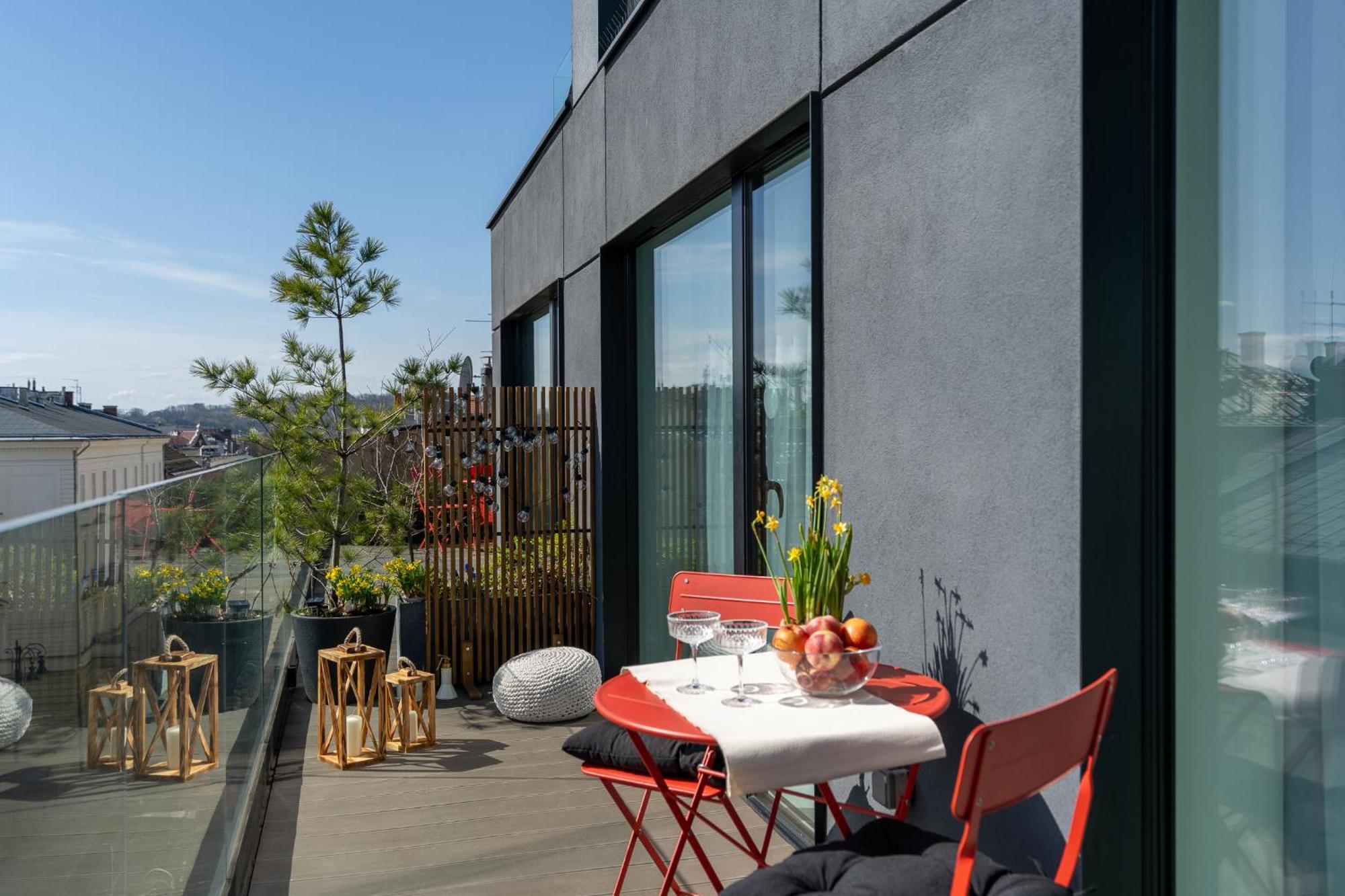 3 Minutes Apartments Old Town クラクフ エクステリア 写真