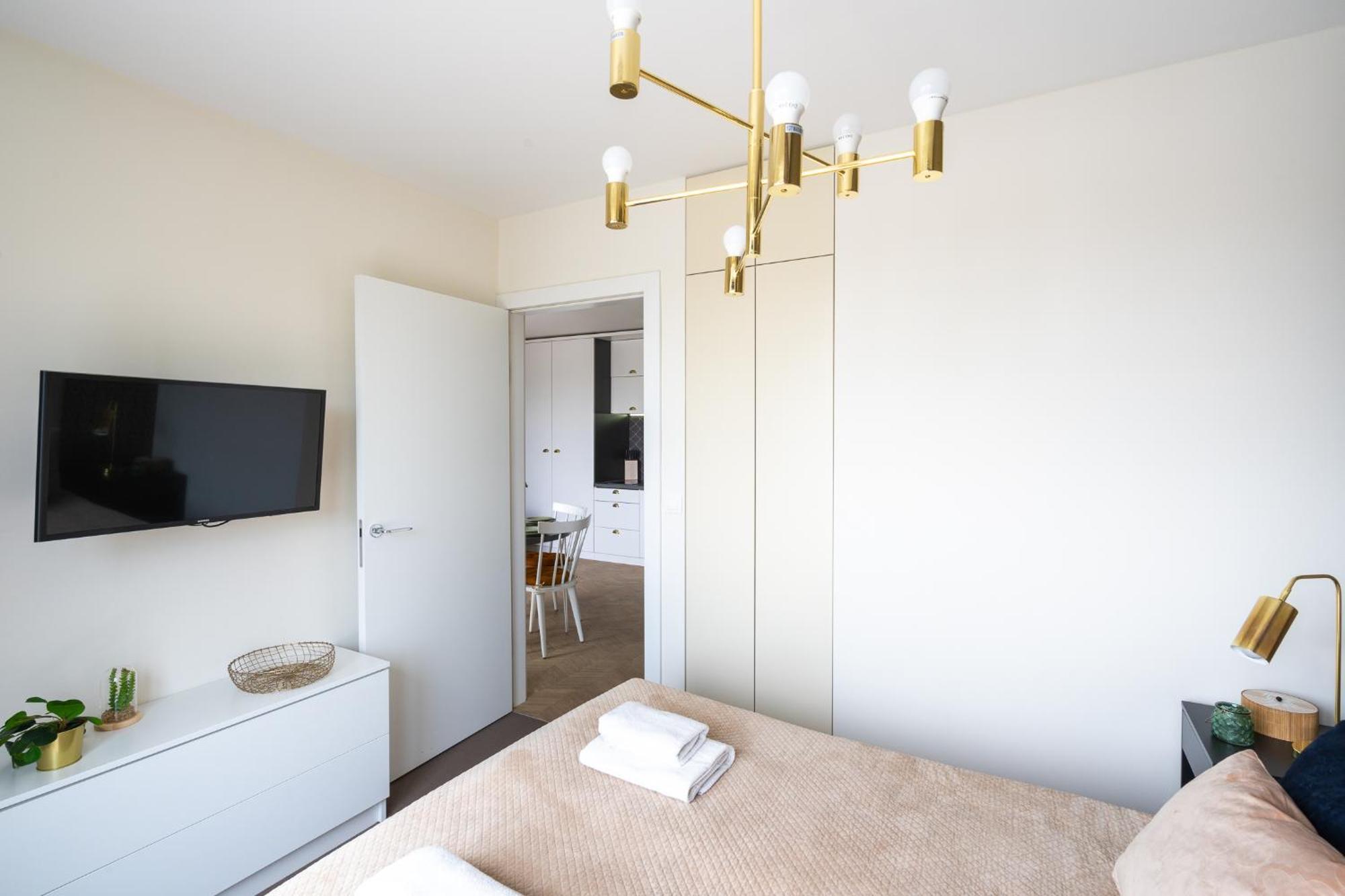 3 Minutes Apartments Old Town クラクフ 部屋 写真
