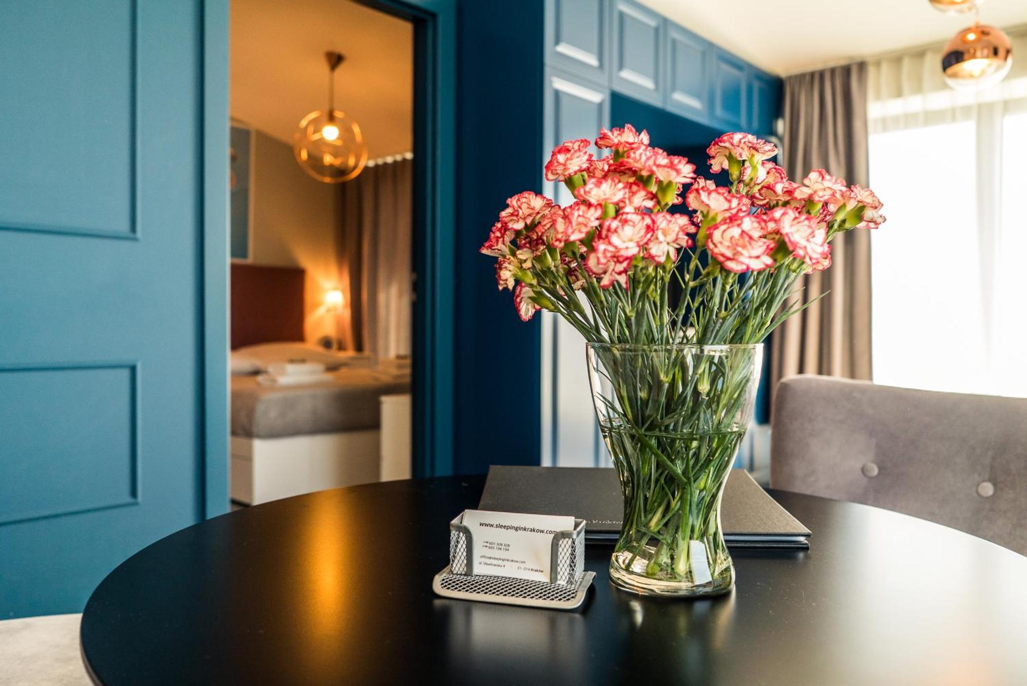 3 Minutes Apartments Old Town クラクフ エクステリア 写真
