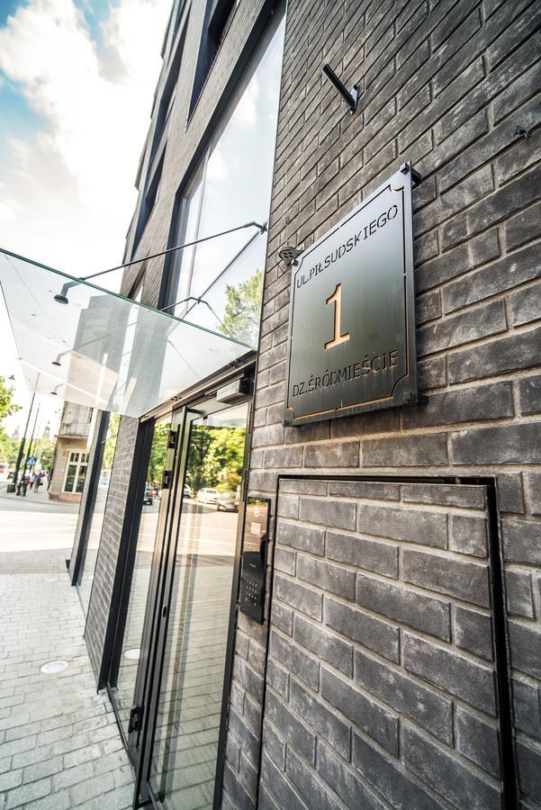 3 Minutes Apartments Old Town クラクフ エクステリア 写真