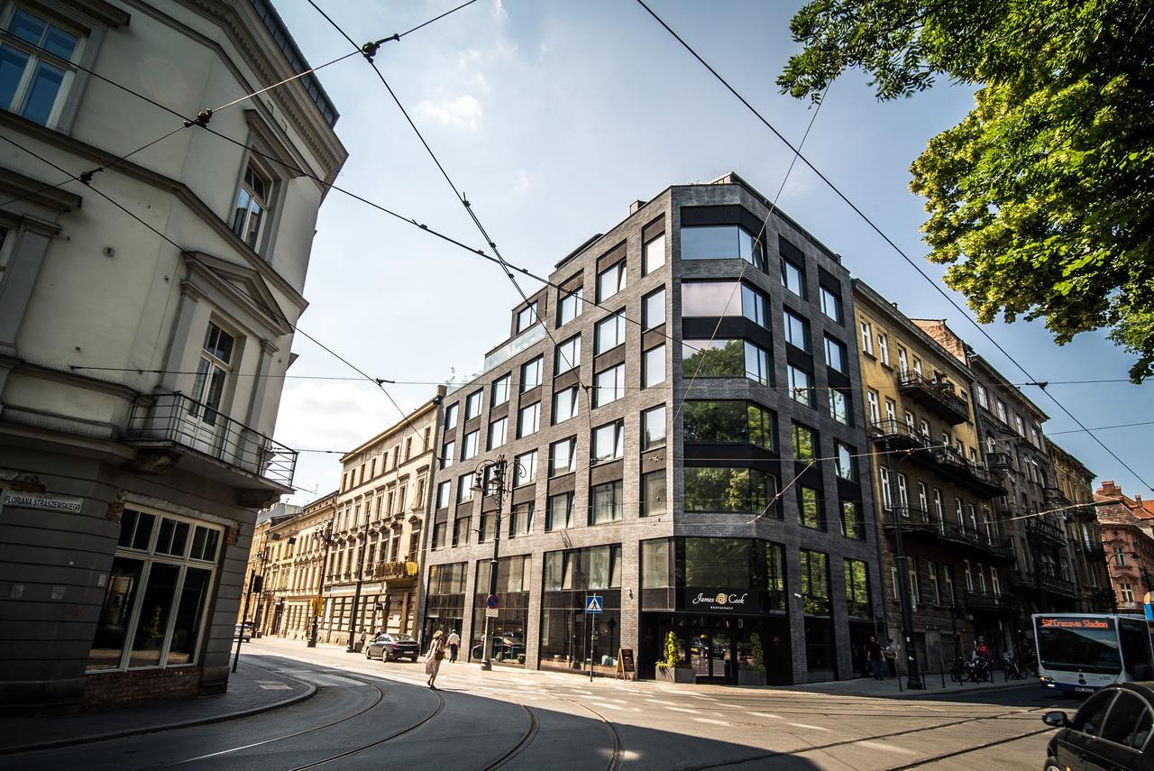 3 Minutes Apartments Old Town クラクフ エクステリア 写真