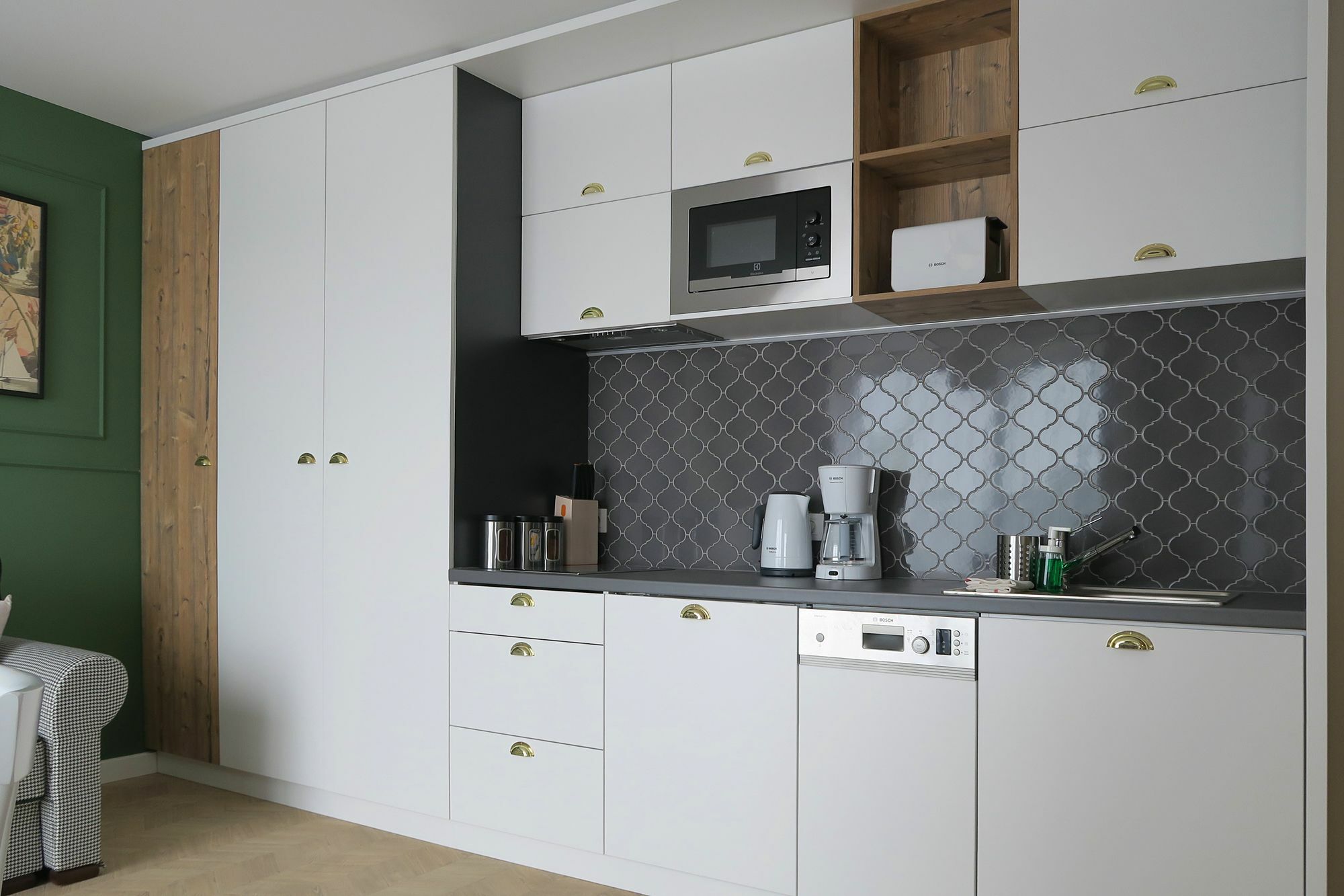 3 Minutes Apartments Old Town クラクフ エクステリア 写真